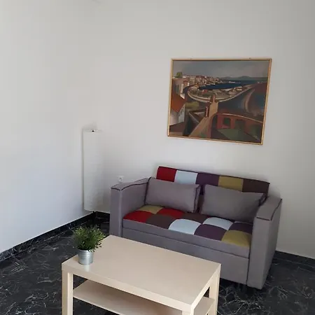 Dipson´s At Gazi Apartment Athen