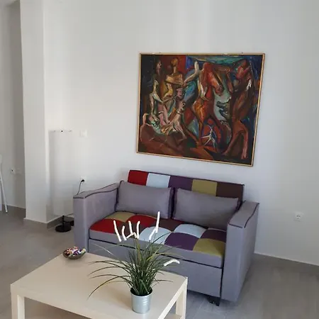 Apartment Dipson´s At Gazi Athen
